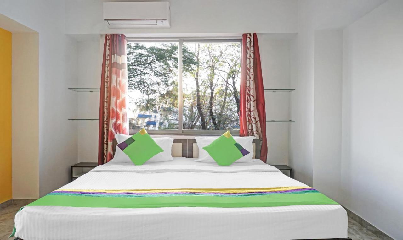 Treebo Atithi Corporate Stay Baner It Hub Пюн Екстериор снимка