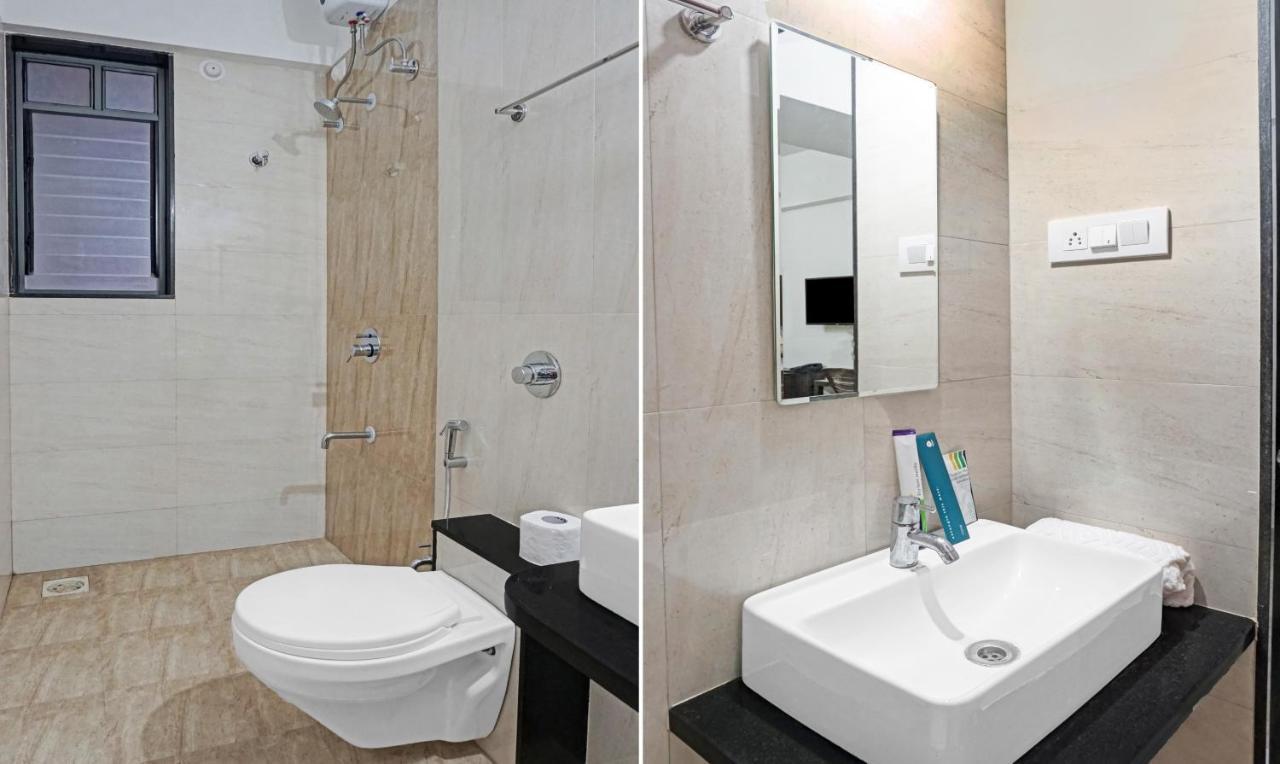 Treebo Atithi Corporate Stay Baner It Hub Пюн Екстериор снимка
