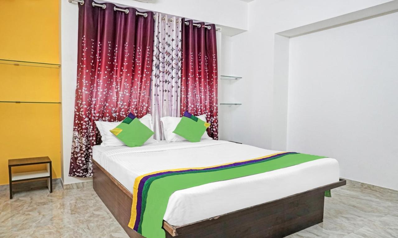 Treebo Atithi Corporate Stay Baner It Hub Пюн Екстериор снимка
