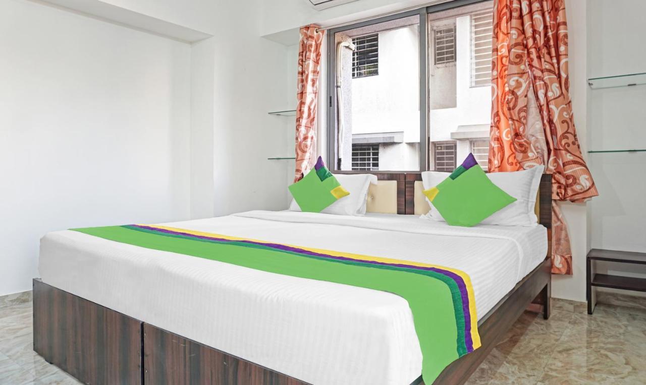 Treebo Atithi Corporate Stay Baner It Hub Пюн Екстериор снимка