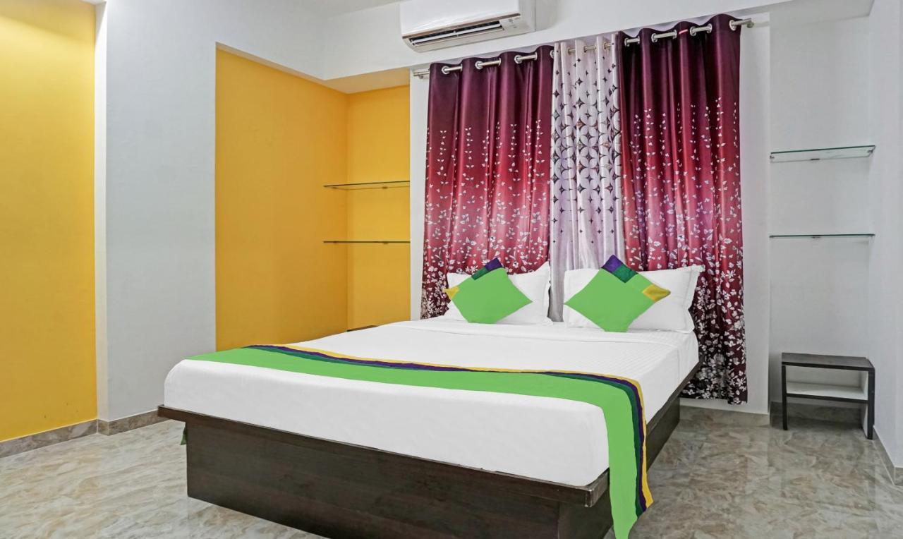 Treebo Atithi Corporate Stay Baner It Hub Пюн Екстериор снимка