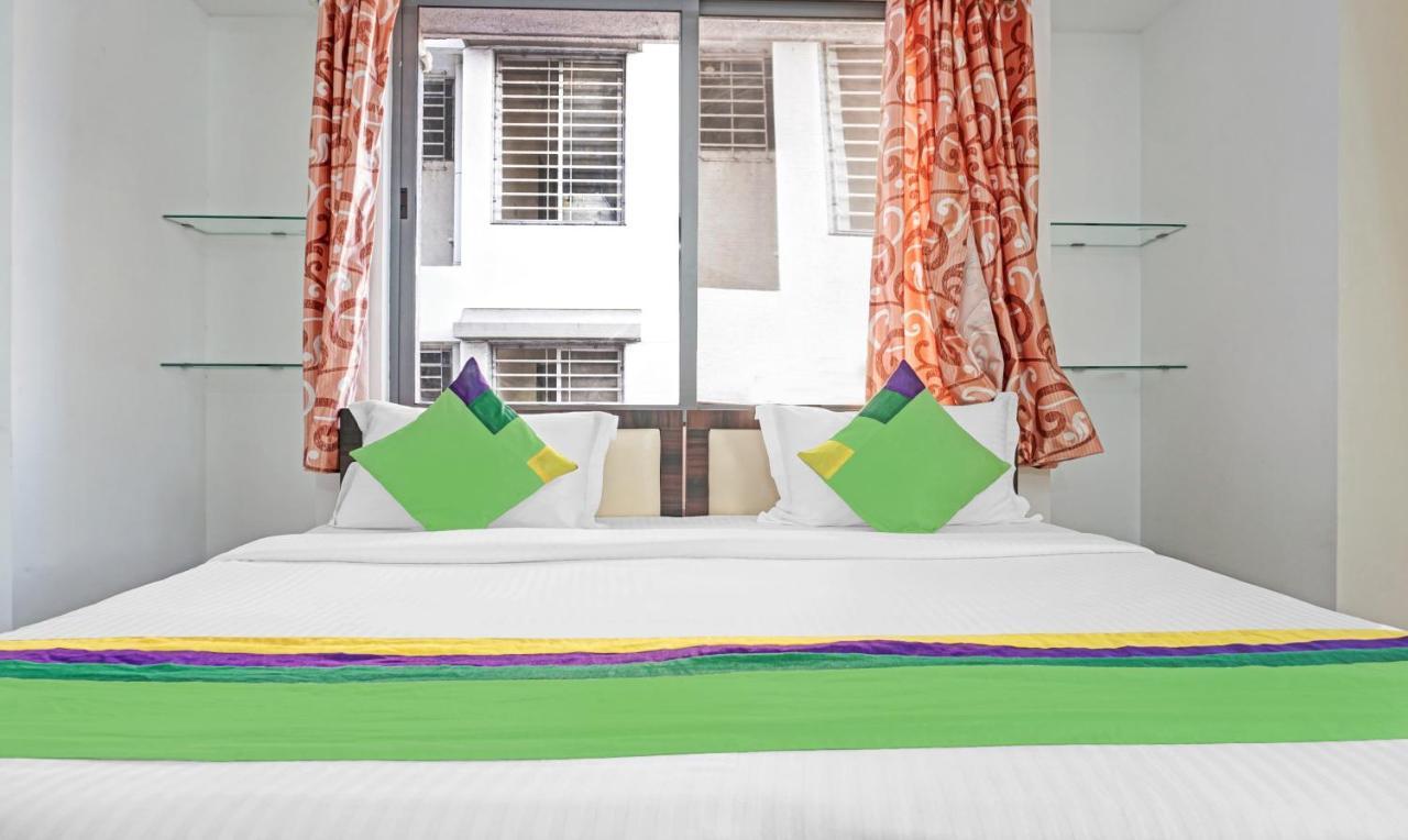 Treebo Atithi Corporate Stay Baner It Hub Пюн Екстериор снимка