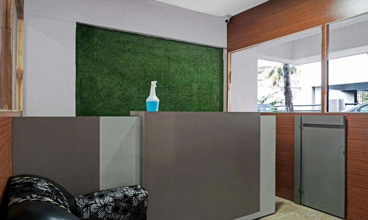 Treebo Atithi Corporate Stay Baner It Hub Пюн Екстериор снимка