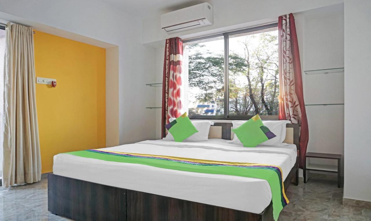 Treebo Atithi Corporate Stay Baner It Hub Пюн Екстериор снимка