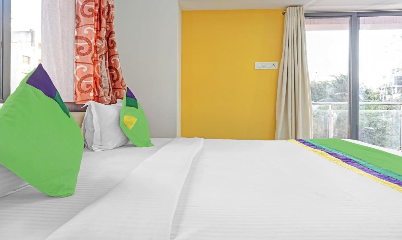 Treebo Atithi Corporate Stay Baner It Hub Пюн Екстериор снимка